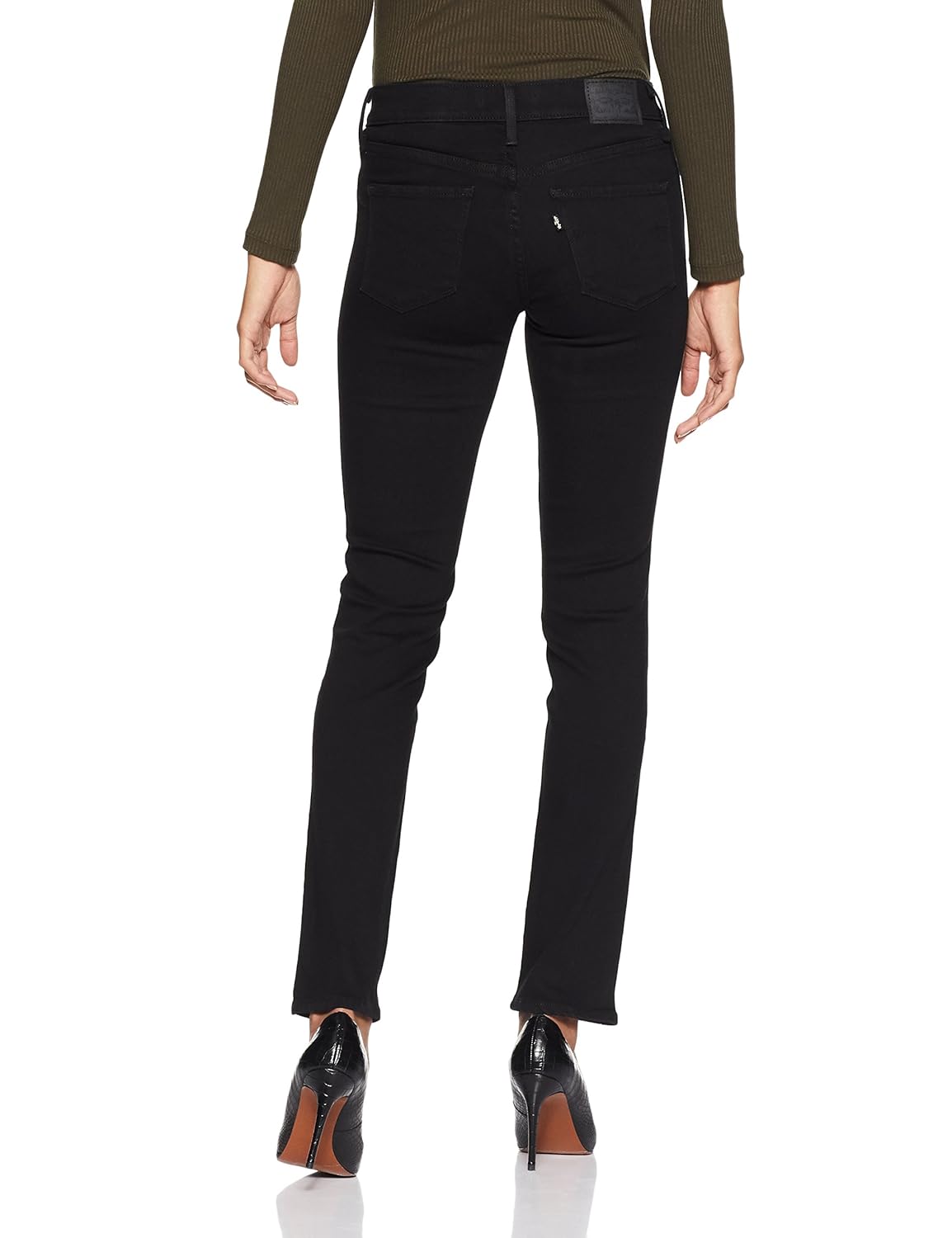 levi's women's 312 shaping slim jeans