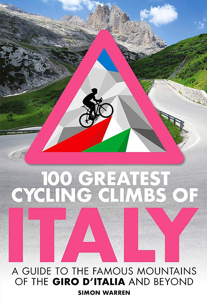 100 greatest cycling climbs