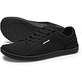 AIRHAS Men's Barefoot Shoes Zero Drop Sneakers Men Minimalist Casual Shoes | Walking, Breathable, Lightweight, Grounded Sneakers for Men