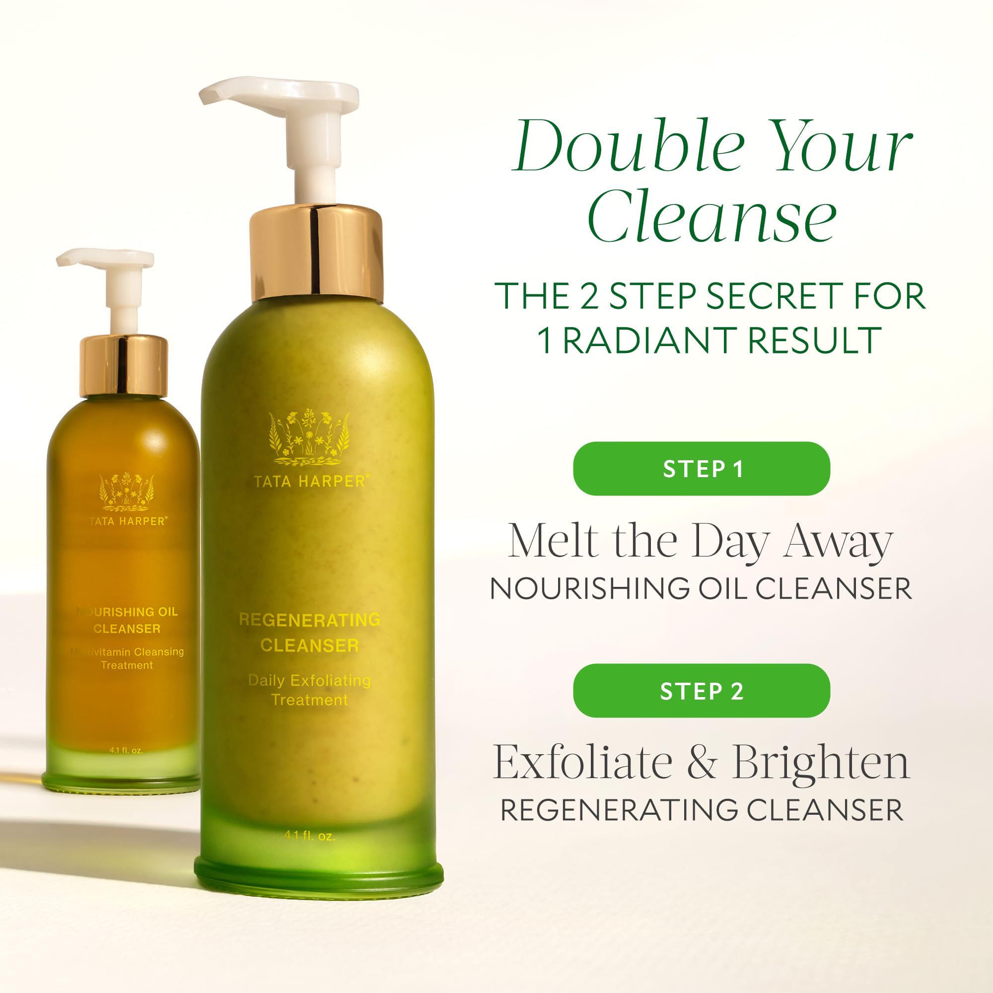 Tata Harper Holiday Gift Sets, Best Selling Skincare Sets, Luxury Skin Care