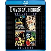 Universal Horror Collection: Vol.1 [Blu-ray]