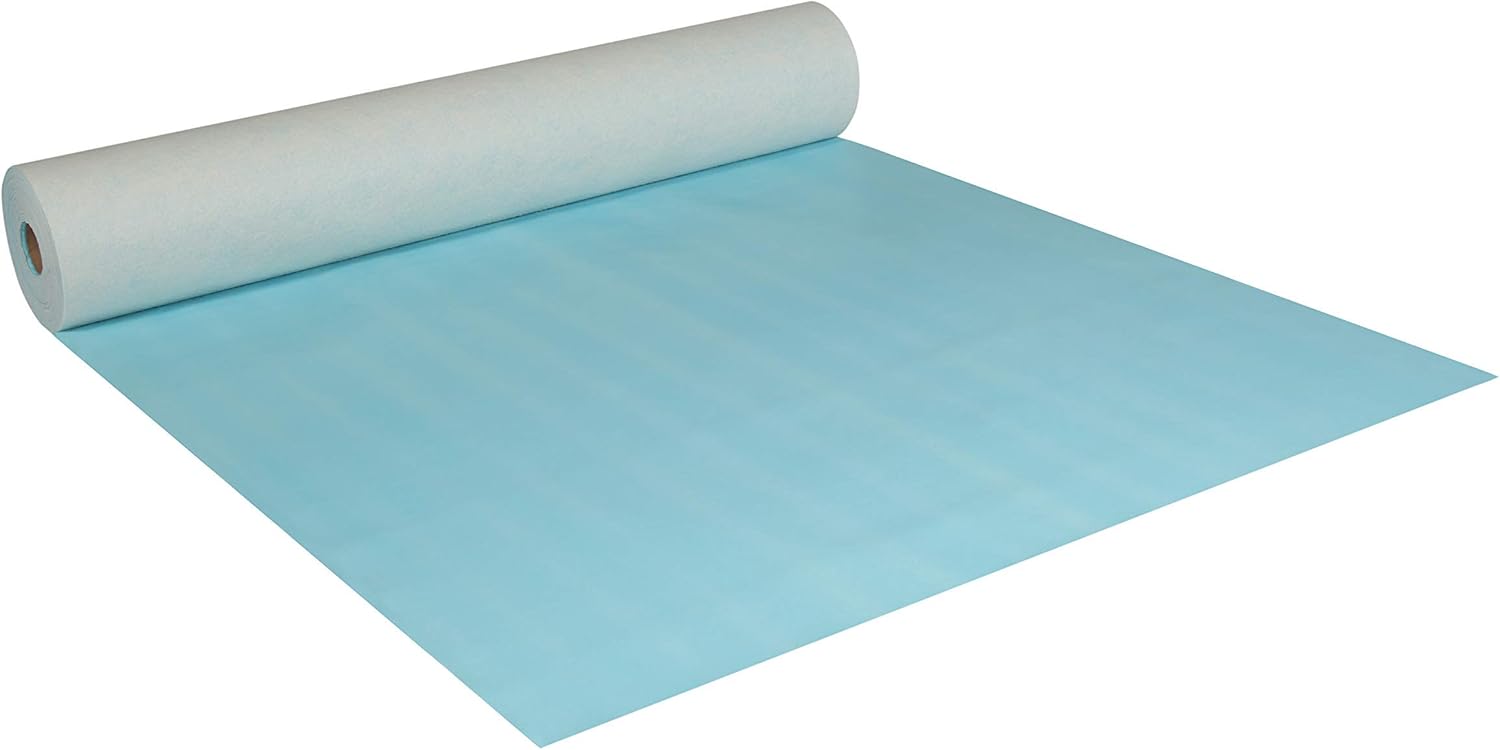 Abdeckvlies selbsthaftend 160 g/m² atmungsaktiv 1 x 25 m AktivTurbo mit