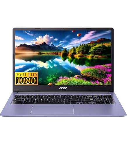 Amazon.com: Acer Chromebook 15 CB3-532-C8DF, Intel Celeron