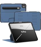 Amazon.com : ZUGU Case for iPad Pro 13 (M4/M5) 2024/2025, Slim