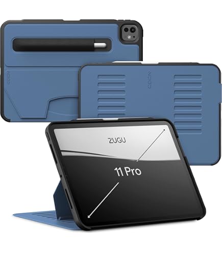 【美品】iPad Pro/11インチ/512GB/第1世代（ZUGUケース付き） ZUGU iPad Cases for iPad Pro | ZUGU Case