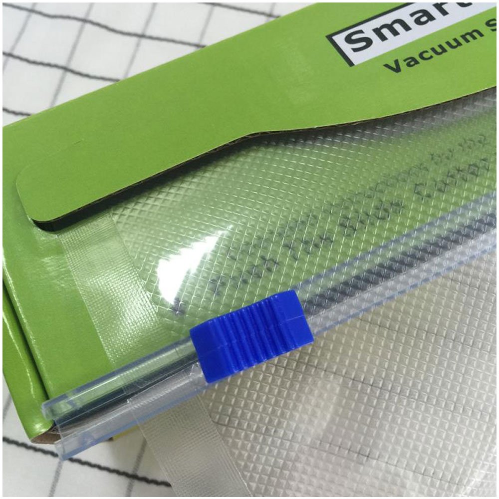 Vacuum Sealer Rolls with Cutter Box 6 Pack 3 rolls 8\