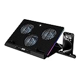 GAMDIAS Aether M1-7301 Gaming Laptop Cooling Pad