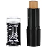 Maybelline Fit Me Shine-Free + Balance Foundation