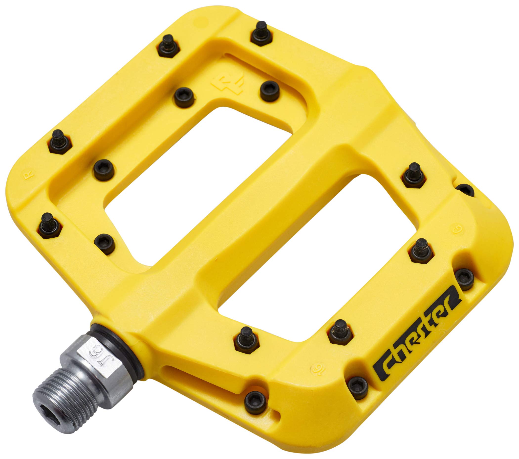 RF PD16CHEYEL Pedals Chester Composite - Yellow