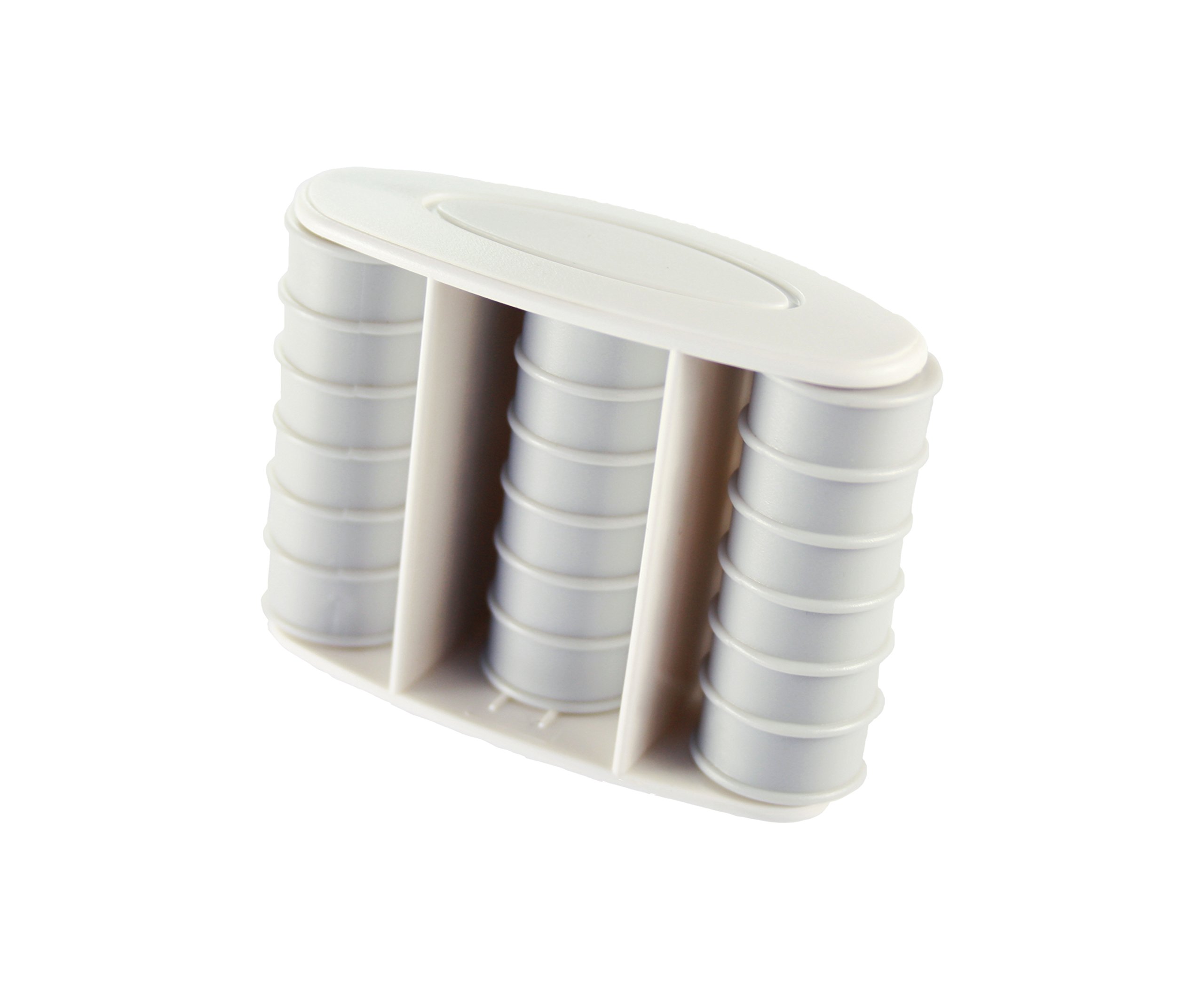 Prorelax Lax 92936 Suction Cup with Massaging Rollers for The Vacuum Massager