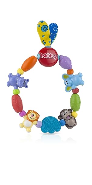 amazon nuby teether
