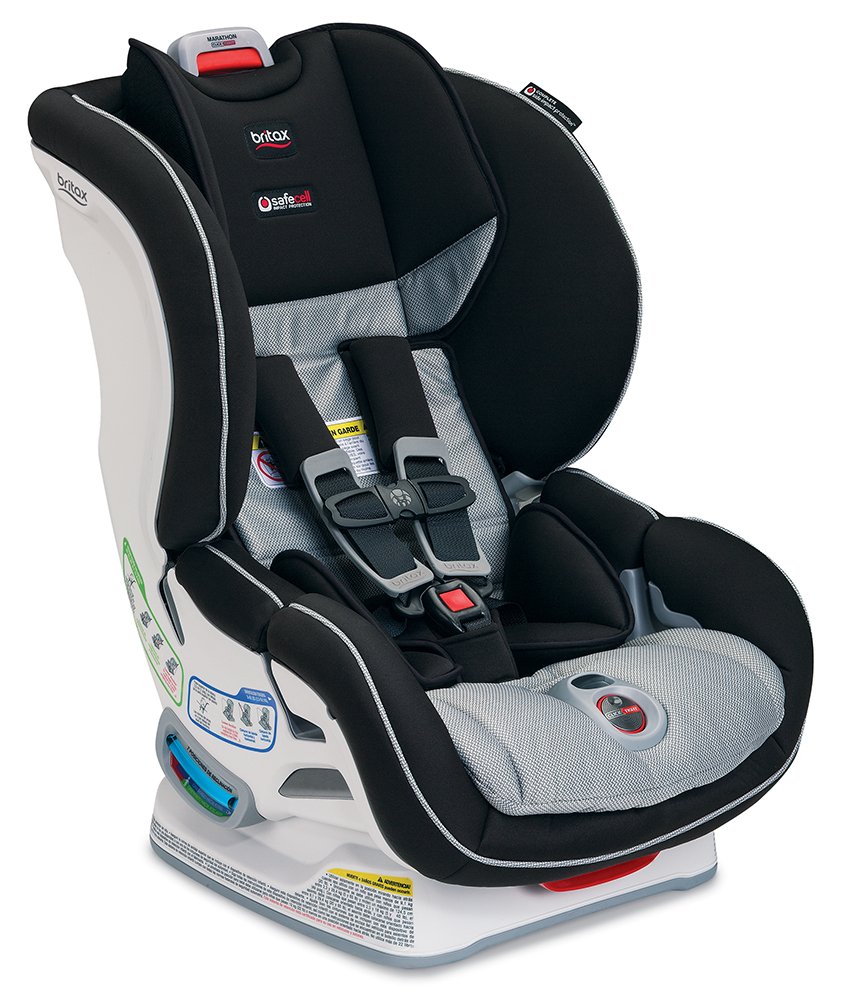 Best britax marathon clicktight convertible car seat – verve