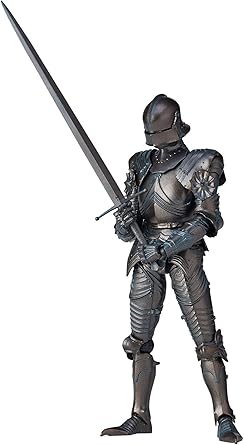 Amazon タケヤ式自在置物 15世紀ゴチック式フィールドアーマー ブロンズ 全高約147mm Pvc Abs製 塗装済み 可動フィギュア フィギュア ドール 通販