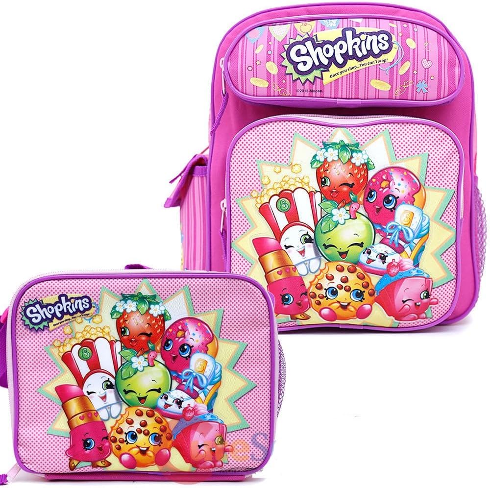 shopkins school bag