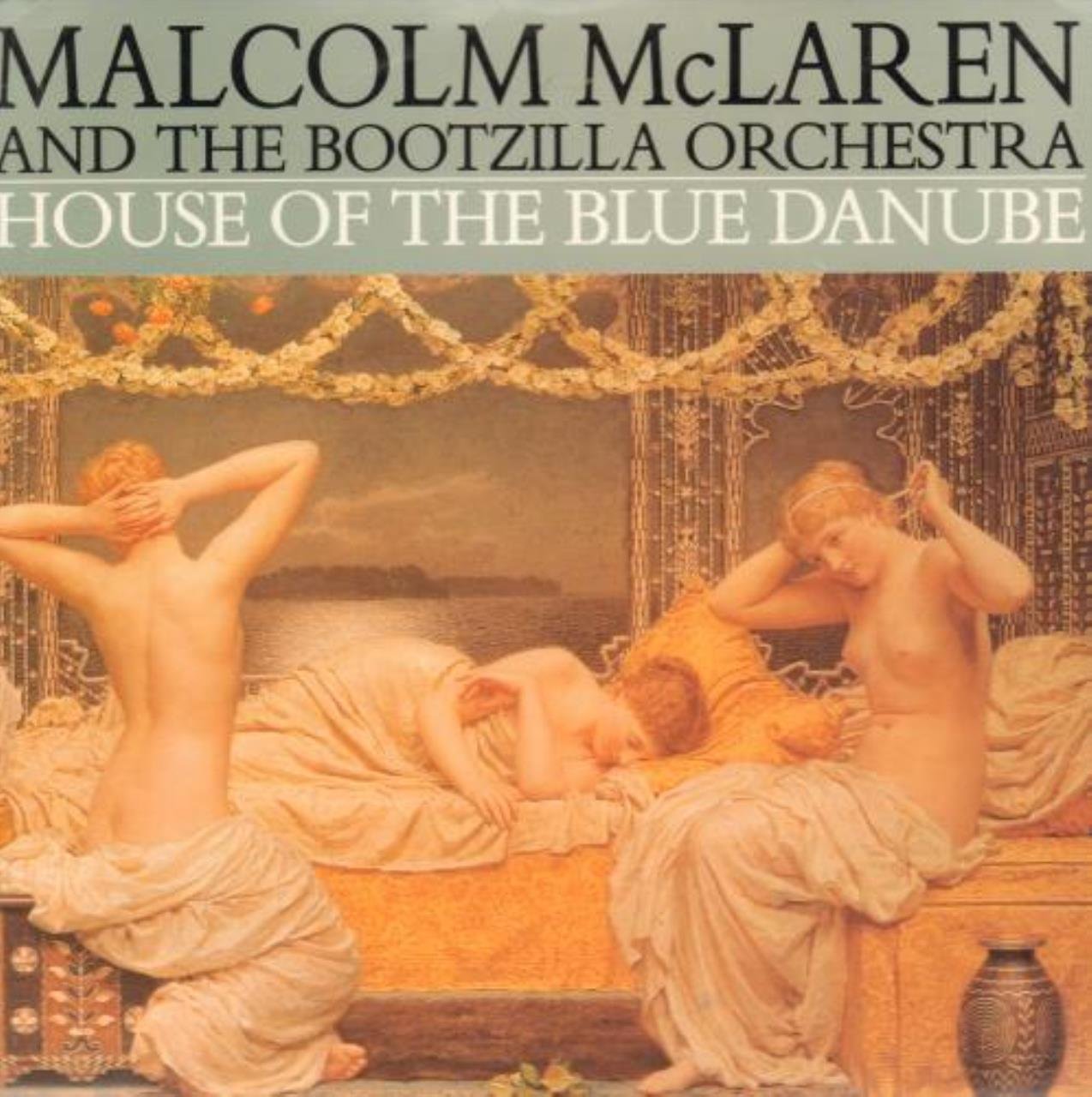 Malcolm Mclaren House Of The Blue Danube Amazon Com Music