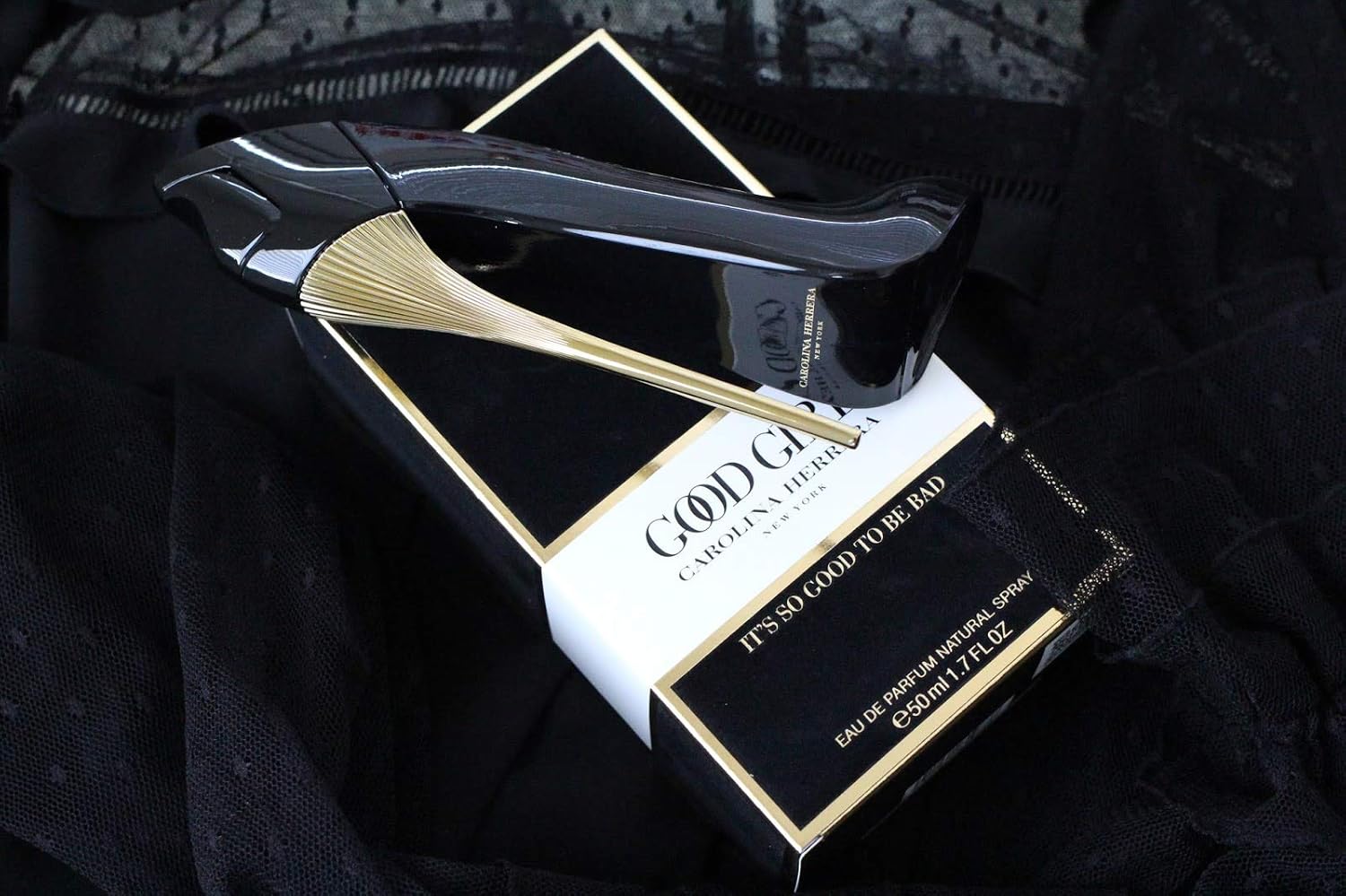 carolina herrera it's good to be bad perfume