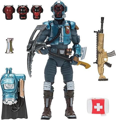 Amazon フォートナイト ビジター おもちゃ フィギュア 人形 Fortnite Visitor レジェンダリーシリーズ Legendary Series Figure 15センチ 並行輸入品 フィギュア ドール 通販