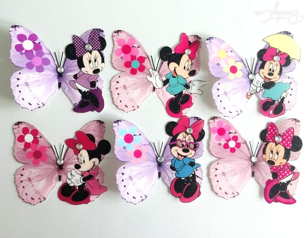 Disney for girls,Minnie Mouse decorations for nursery