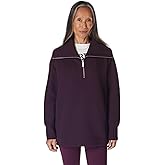 Sweaty Betty Women's Radiant Half Zip Sweatshirt Long Sleeved