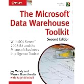 The Microsoft Data Warehouse Toolkit: With SQL Server 2008 R2 and the Microsoft Business Intelligence Toolset