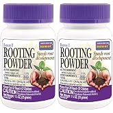 BND925 - Bontone II Rooting Powder, Hormone Root Fertilizer 1.25 Oz (Тwo Рack)