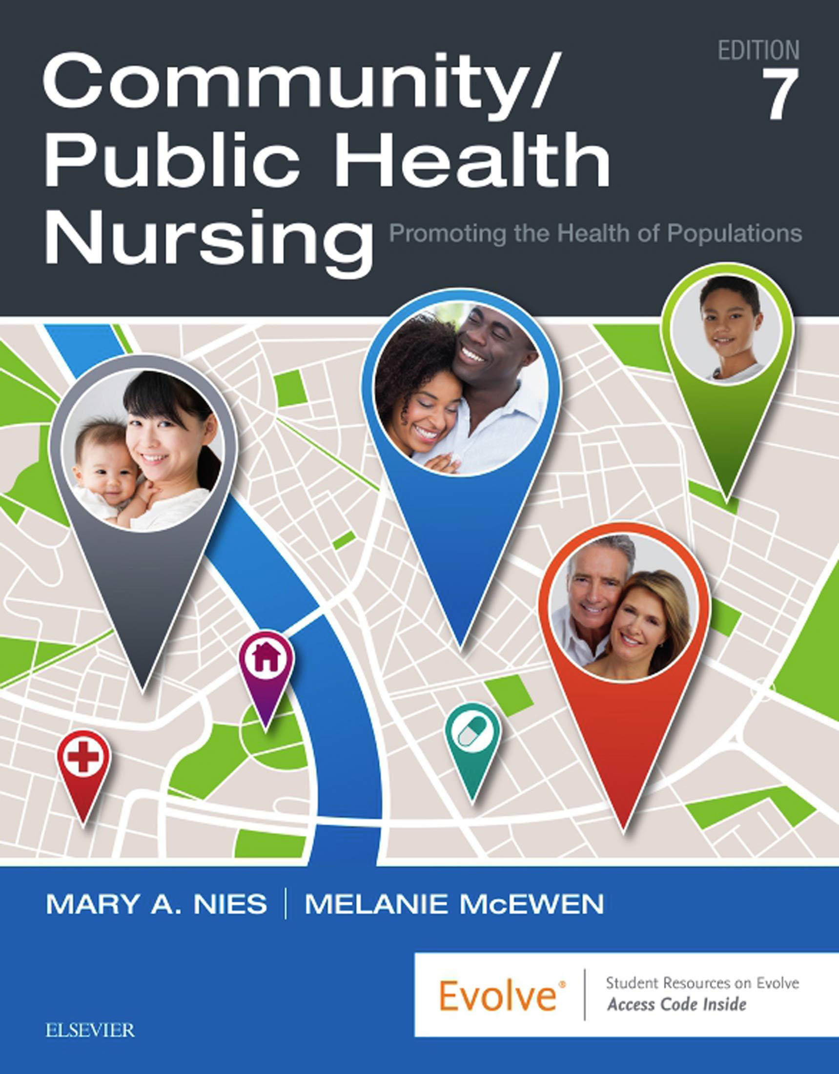 Community/Public Health Nursing - E-Book Image