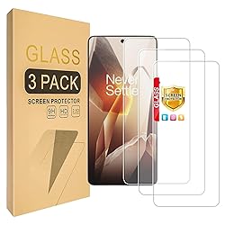 Lucyliy (3 Pack) Compatible for OnePlus 13R Screen