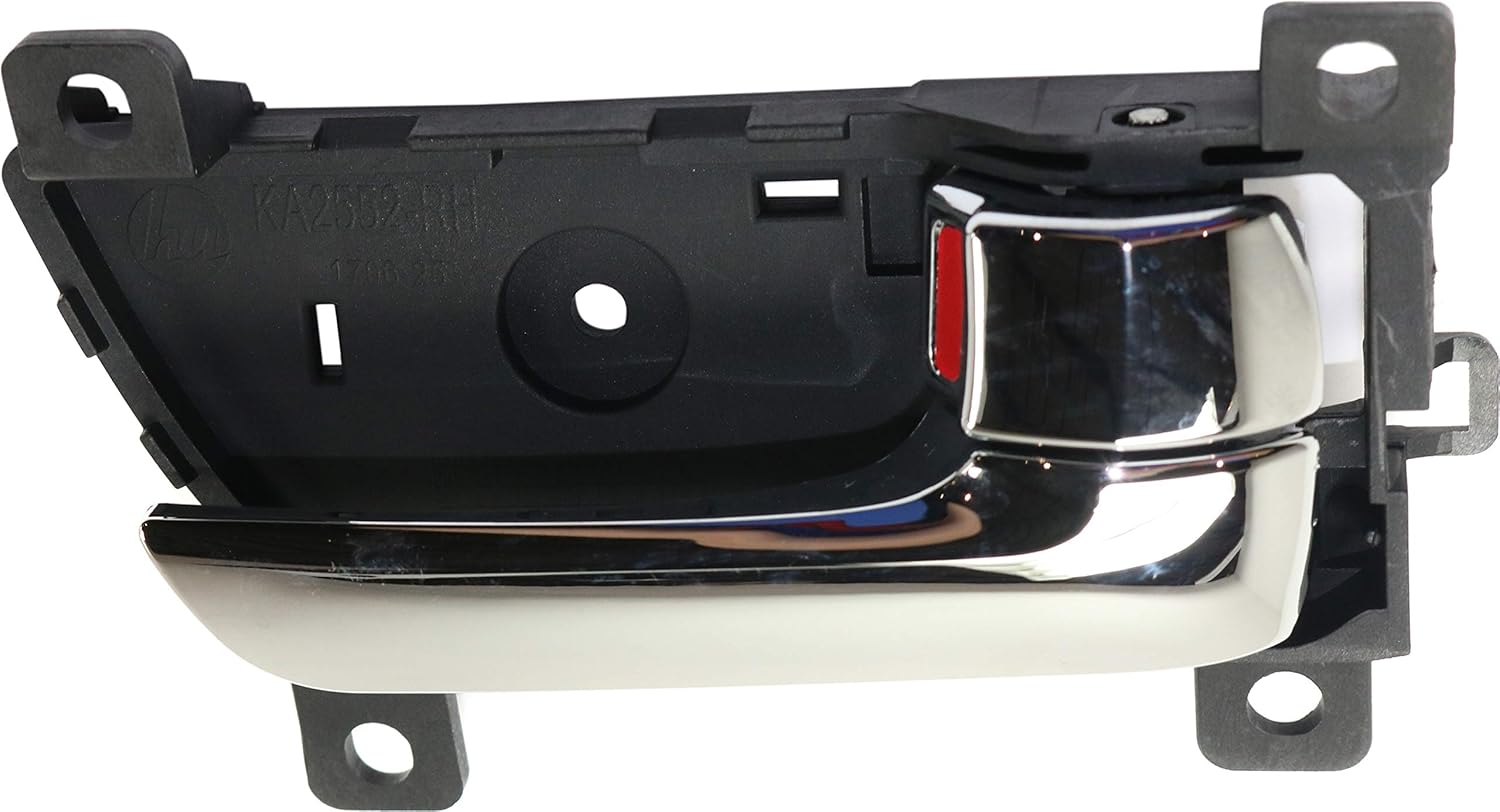 Front Interior Door Handle Compatible with 20112015 Kia