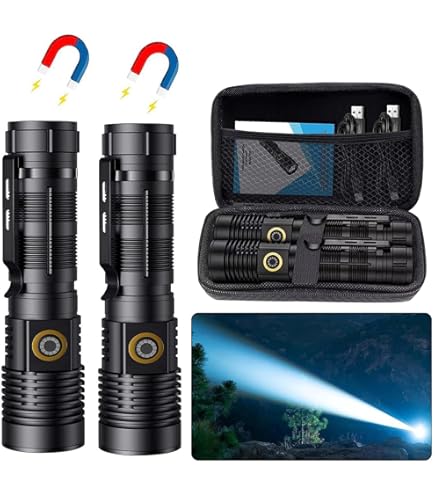 80 lumen 12v rechargeable mini flashlight from harbor freight tools Flashlights
