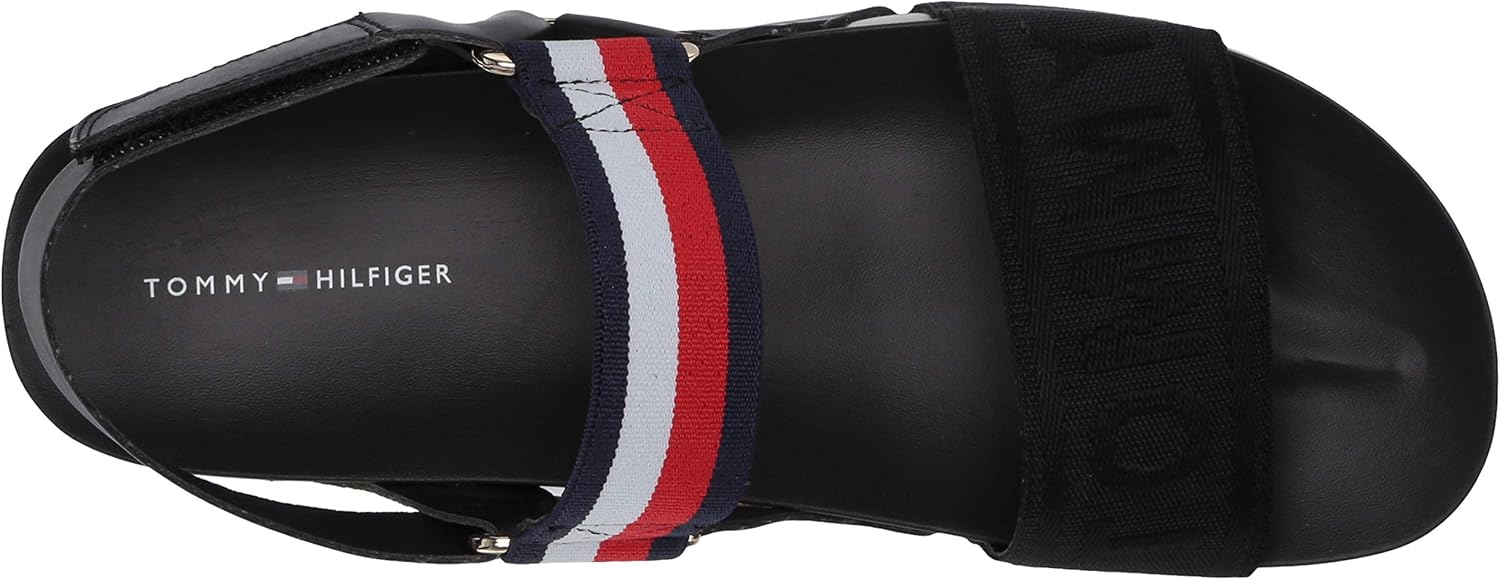 tommy hilfiger bolo outdoor sandal