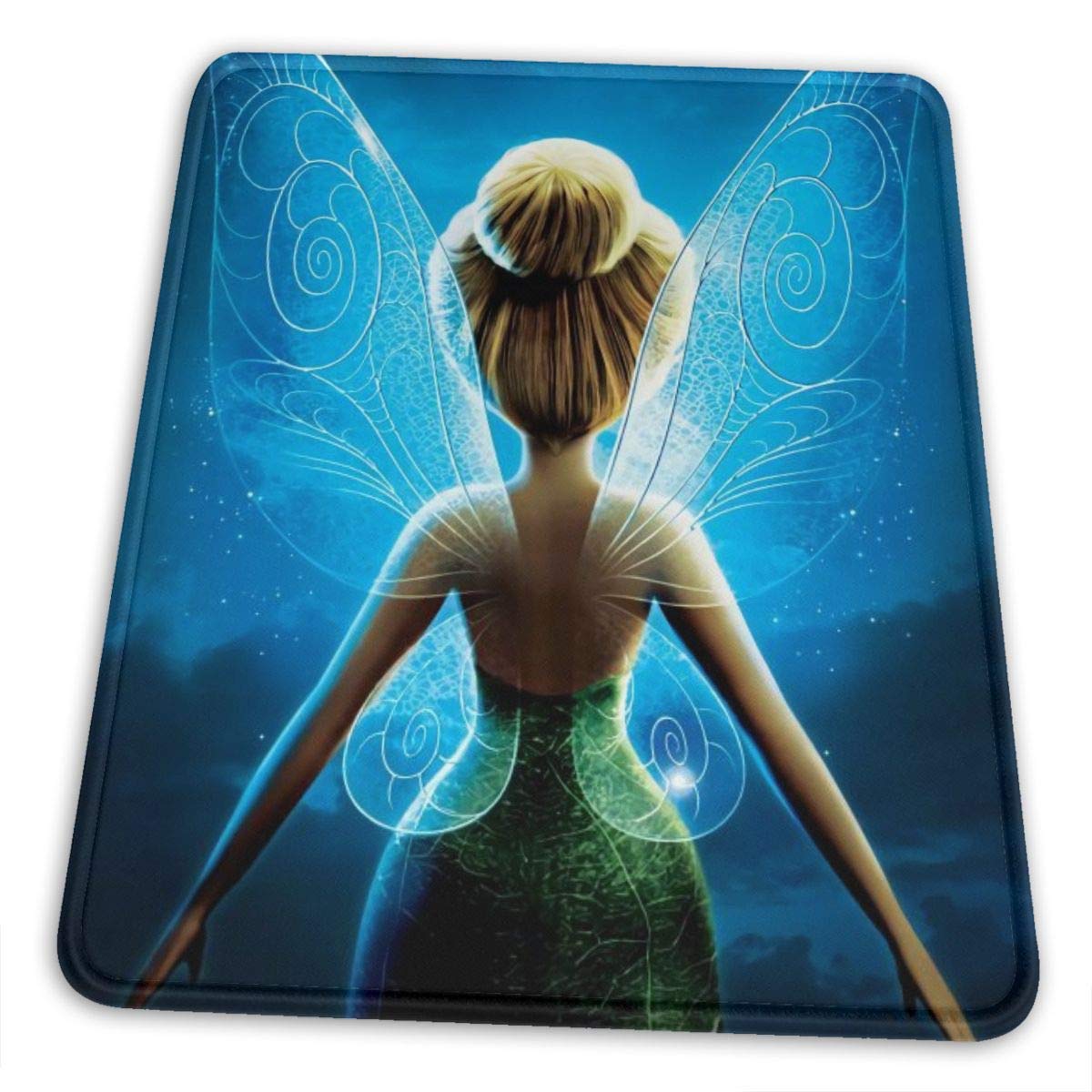 Mouse Pad Tinker Bell Und The Pirate FLuftige Elf Mouse Pad Gummibasis