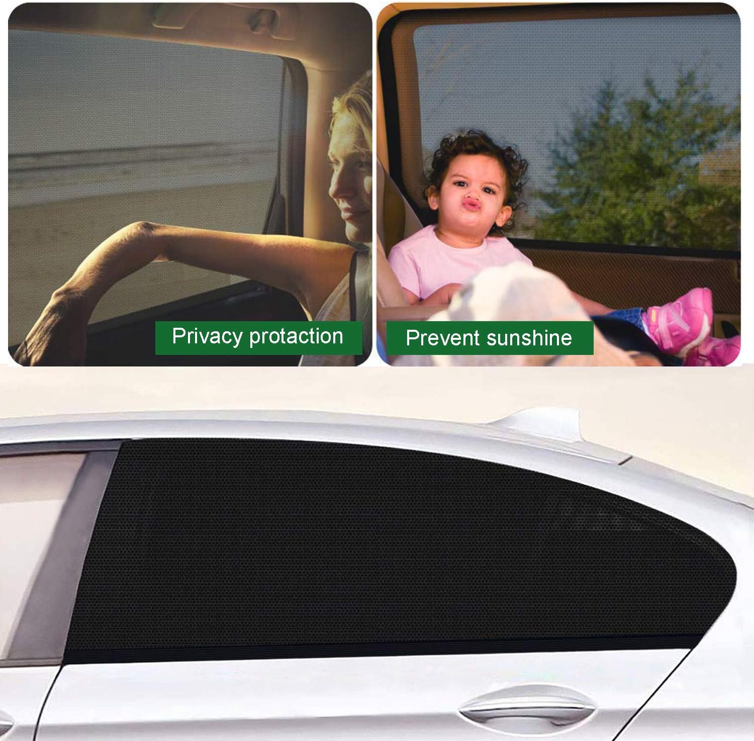 Couverture Integrale Bloque Les Rayons Uv Anti Eblouissement Pour Enfant Bebe Adultes Animaux Tusenpy 2 Pieces Universelle Pare Soleil De Voiture Nuances De Fenetre Arriere De Voiture Pare Soleils Archispot Vitres Laterales Couverture Integrale Bloque Les Rayons Uv Anti Eblouissement Pour Enfant Bebe Adultes Animaux Tusenpy 2 Pieces Universelle Pare Soleil De Voiture Nuances De Fenetre Arriere De Voiture Pare Soleils Archispot Vitres Laterales