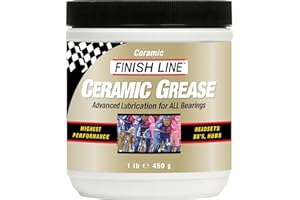 Finish Line Ceramic Grease 1-Pound Tub