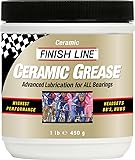 Finish Line Ceramic Grease 1lb Tub