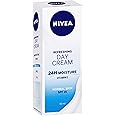 Nivea Refreshing Light Moisturising Day Cream SPF 15 - 50ml