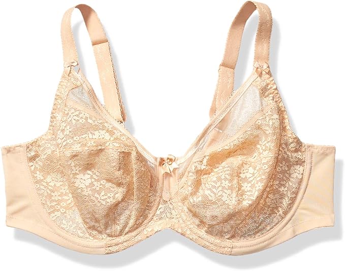 Goddess Womens Adelaide Underwire Banded Bra Full Coverage Bra Amazon