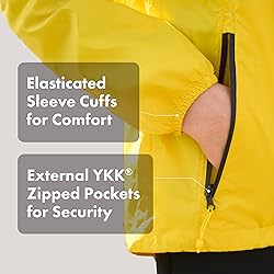 Mac in a Sac Women's Packable Rain Jacket - Origin