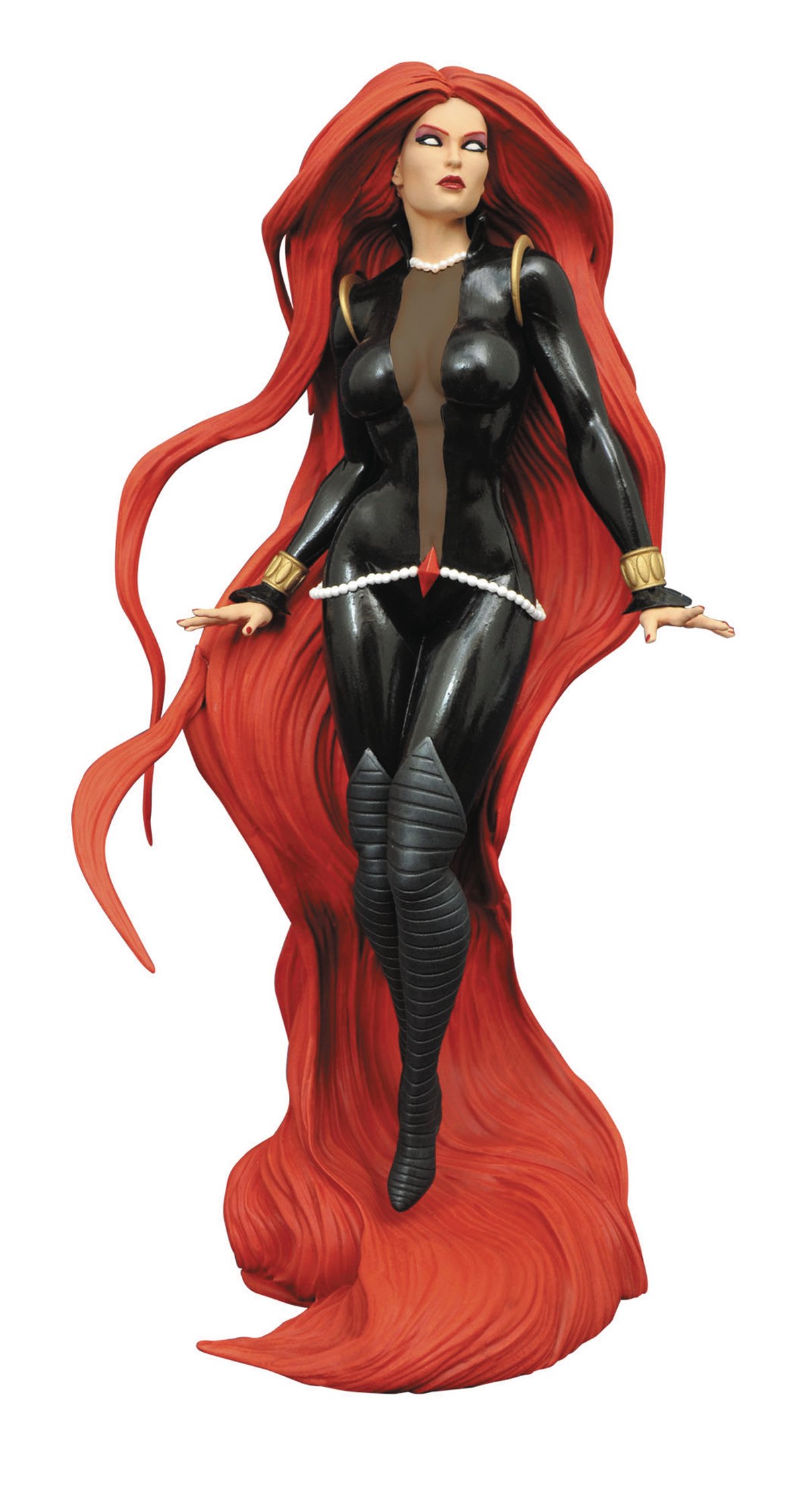 Marvel Gallery: Medusa PVC Figure