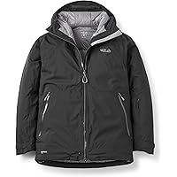 Amazon.com: Rab Men's Kangri GTX Jacket - Waterproof Breathable