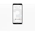 Google - Pixel 3 with 64GB Memory Cell Phone (Unlocked) - Clearly White