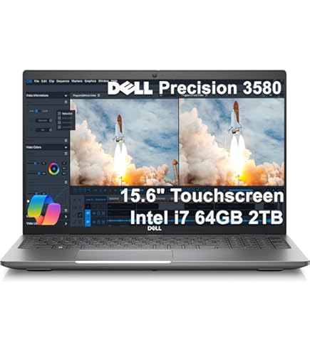 Amazon.com: Dell Precision 5000 5570 15.6