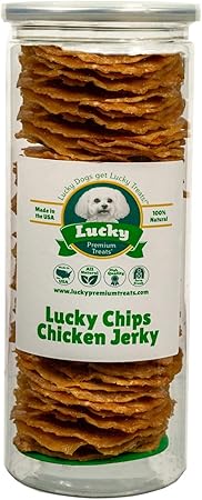 lucky premium dog treats
