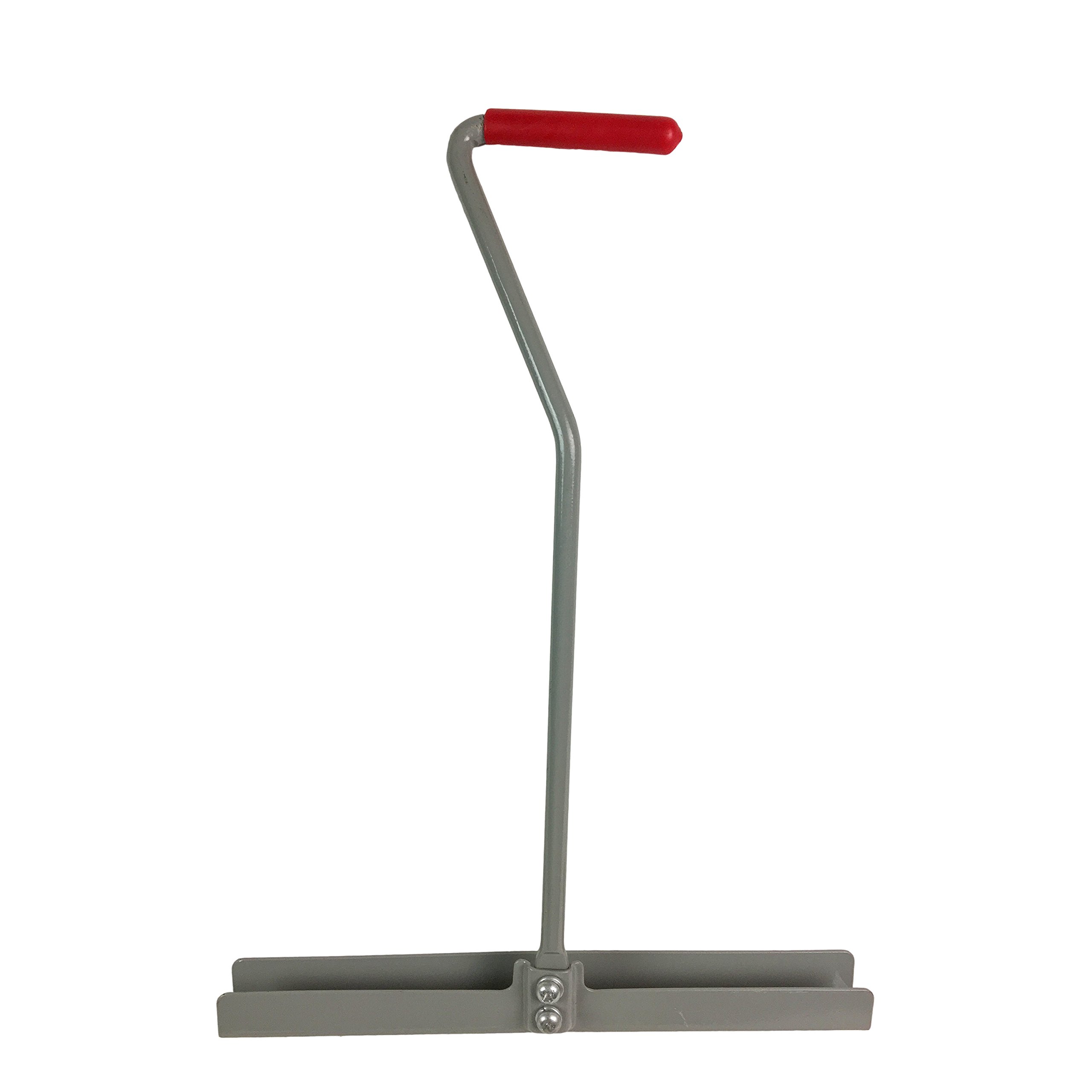 Extra Long, Heavy Duty Drywall Sheets & Plywood Panel Carrier Upward