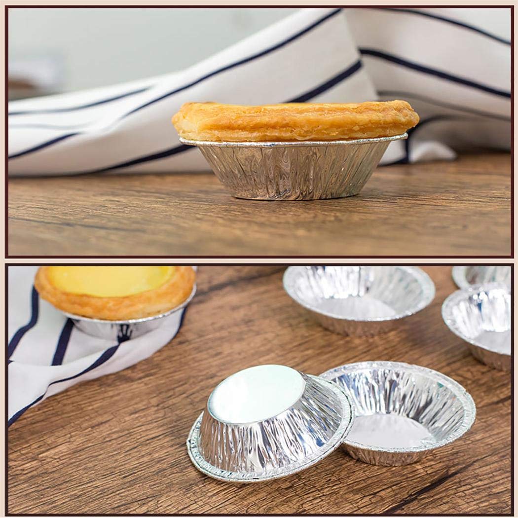 Zimrio Pratico Stampo da Forno per Uso Domestico Stampo per Torta Stampo per crostate per Uova Accessori e Utensili per Pasticceria