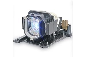 ZMSTLAMP DT01021 Projector Lamp for Hitachi CP-X2010N CP-X2011N CP-X2010 CP-X2514WN CP-X2510 CP-X2510N CP-X3011 CP-X4014WN CP-X4011N CP-X2011 Replacement Projector Lamp