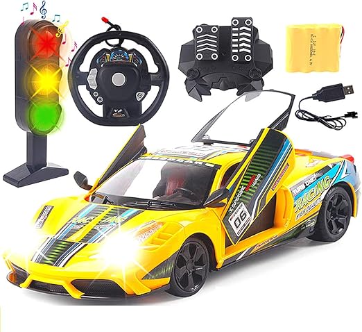 b remote control car