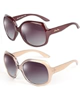 LianSan Oversized Women Ladies Sunglasses with UV