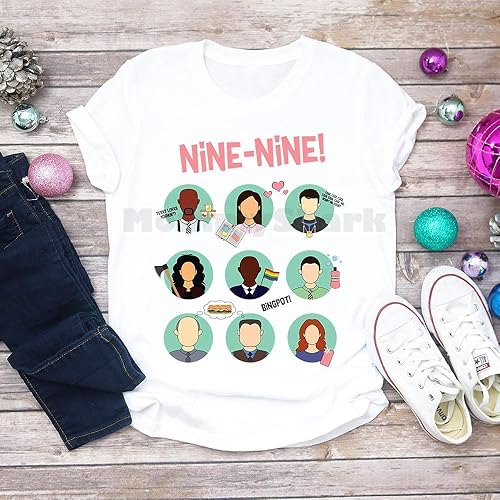 nypd brooklyn 99 hoodie