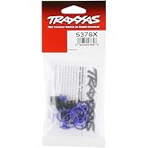 Traxxas 5378X Pivot Ball Caps and Dust Boots (set of four)