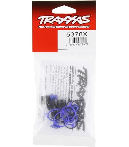 Jeu De Bras A Arrière Droit Prolongé Bleu RPM Pour Traxxas Summit/Revo - Référence RPM70485 - Neuf